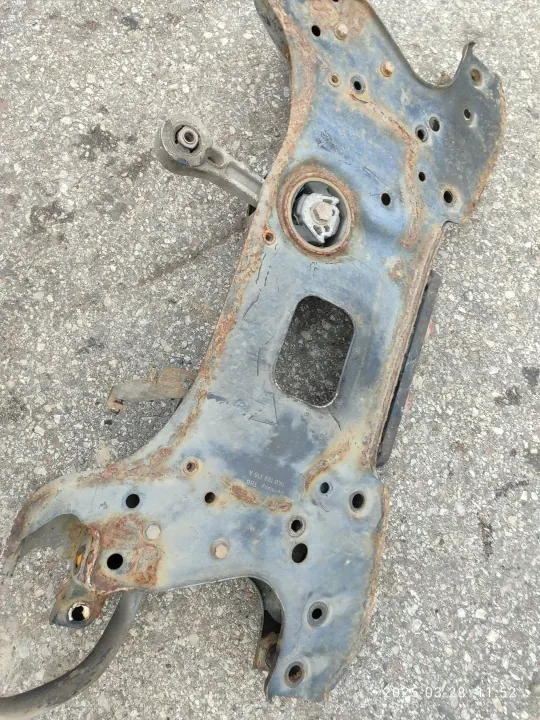 Ressorts avant OEM 1K0199315A pour Volkswagen Caddy image 5