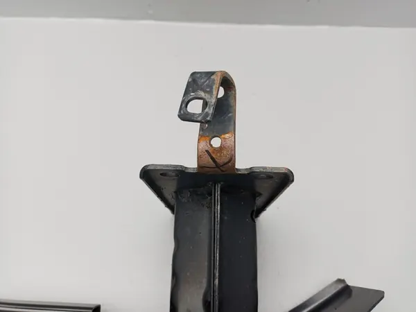 FIAT DUCATO III 2006- Etupuskuri Vahvistus 1340421080 image 5