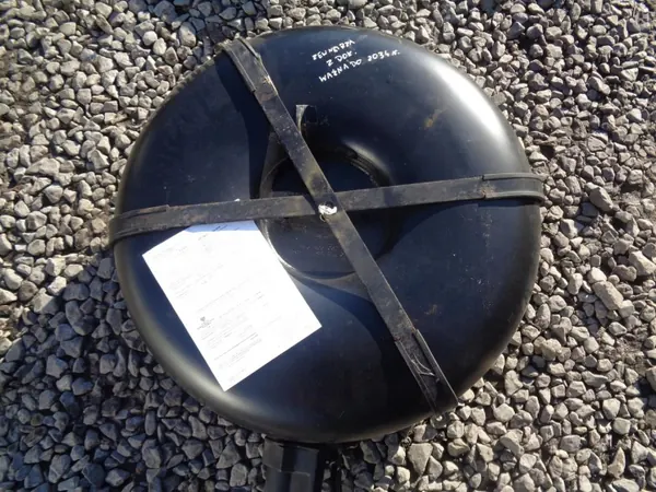 Réservoir LPG Bormech 56L OEM - Valable jusqu'en 2034 image 4