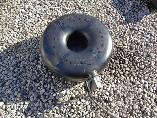 Réservoir LPG Bormech 56L OEM - Valable jusqu'en 2034 image 8