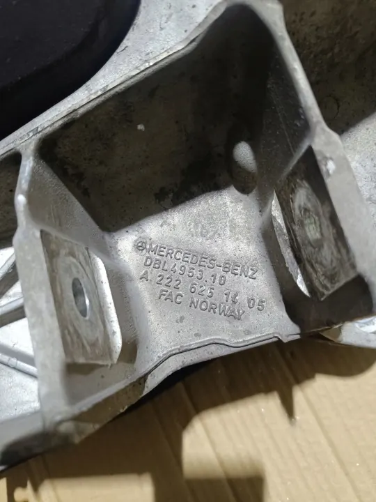 OEM 3423423342223332223212232 Etu-vakautussauva Mercedes S-sarja image 7