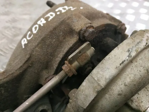 Turbo HONDA ACCORD VII 2.2D 103kW 18900RBDE02 image 3