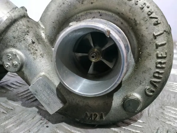 Turbo HONDA ACCORD VII 2.2D 103kW 18900RBDE02 image 5