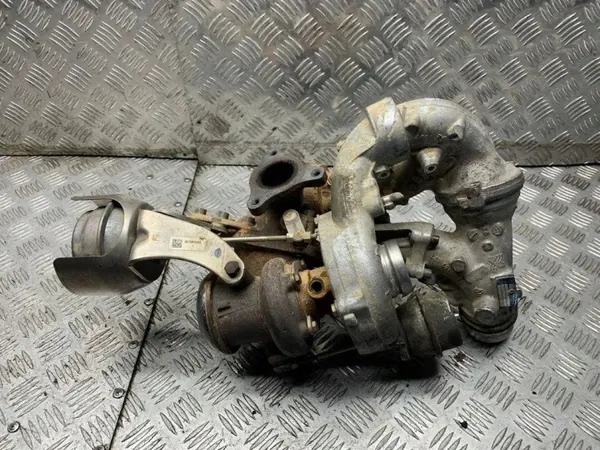 Turbocompressor A6510905780 para Mercedes-Benz SLK R172 image 2