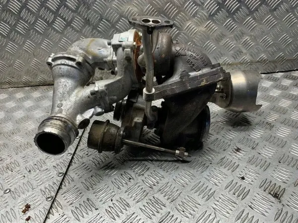Turbocompressor A6510905780 para Mercedes-Benz SLK R172 image 5