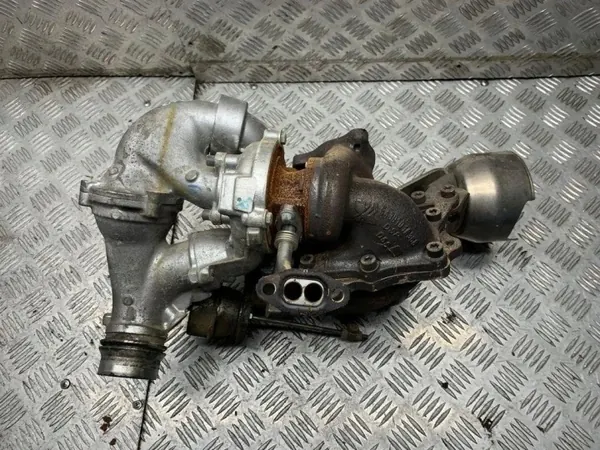 Turbocompressor A6510905780 para Mercedes-Benz SLK R172 image 6