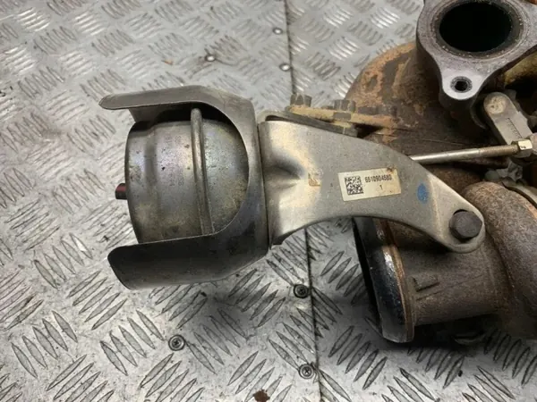 Turbocompressor A6510905780 para Mercedes-Benz SLK R172 image 7