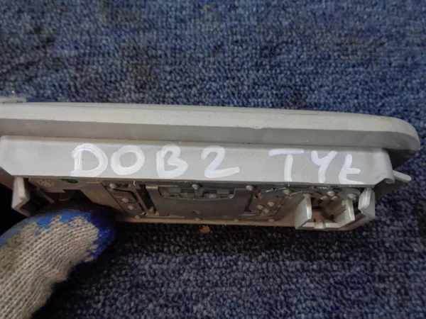 Achterruimteverlichting Fiat Doblo II Lift 735244962 image 5