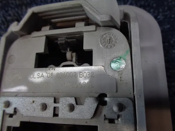 Achterruimteverlichting Fiat Doblo II Lift 735244962 image 7