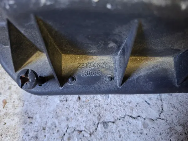 Ilmansuodattimen kotelo Opel Insignia A Lift 2.0 Turbo image 3