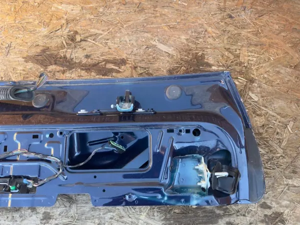 BMW X5 G05 onderste achterklep OEM KLAPA BAGAŻNIKA DOLNA image 8