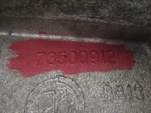 Fiat Bravo Kiinnike OEM 73500912 - Käytetty OE-osa image 4