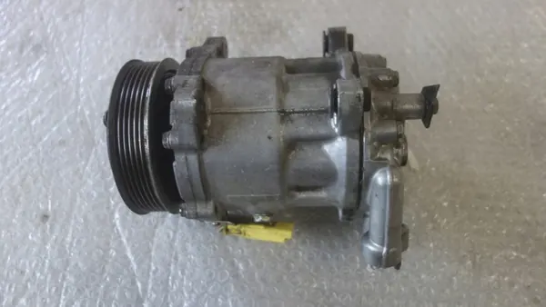 Compresor de aire acondicionado CITROEN C5 III 3.0 HDI 9800849780 image 2