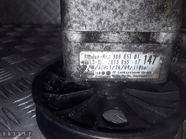 Bomba de direção assistida Volvo V70 2001 2400 Gasolina OEM 30665101 image 8