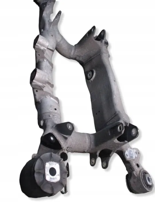 Hinterfedern OEM 4027011 für BMW 5 E60 3.0L image 4