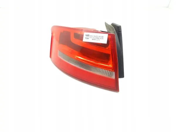 Luz trasera izquierda Audi A4 B8 Sedan image 2