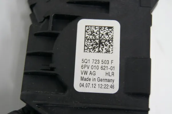 Pédale Accélérateur + Embrayage OEM 5Q1721059BF/5Q1723503F image 5