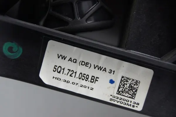 Pédale Accélérateur + Embrayage OEM 5Q1721059BF/5Q1723503F image 7