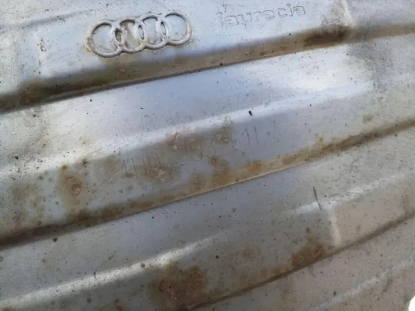Audi OE 4H0253611A Täysi vaimennin A8 S8 D4:lle image 3