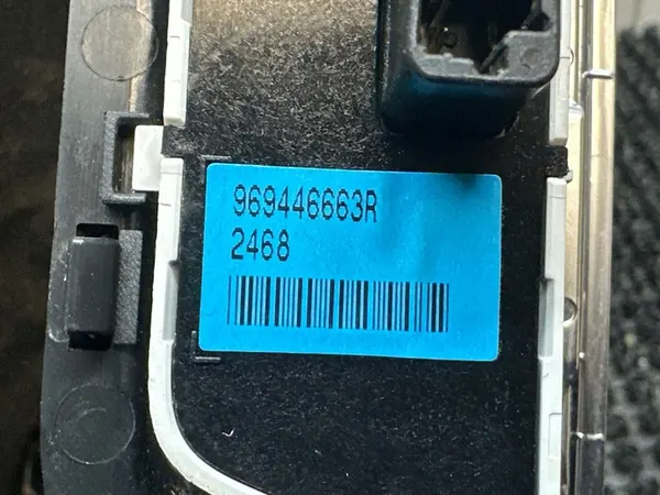 Gear Shift Frame Renault Koleos II 969446663R image 4