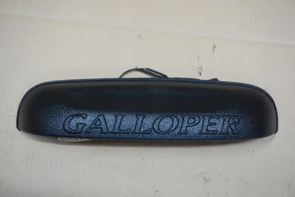 GALLOPER BLENDA OEM Armaturenbeleuchtung Blende 98-03 image 2