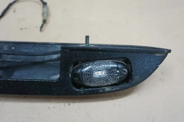 GALLOPER BLENDA OEM Armaturenbeleuchtung Blende 98-03 image 10
