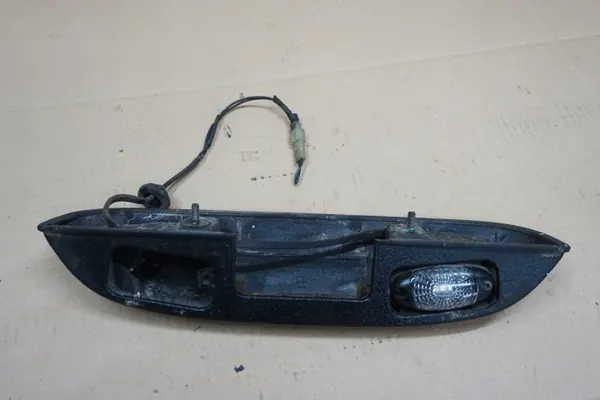 GALLOPER BLENDA OEM Armaturenbeleuchtung Blende 98-03 image 8