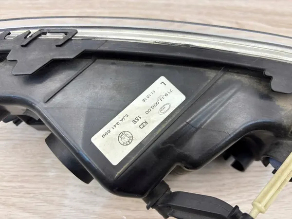 SKODA OCTAVIA 4 IV FAROL HALÓGENO ESQUERDO 5E3941699 image 4