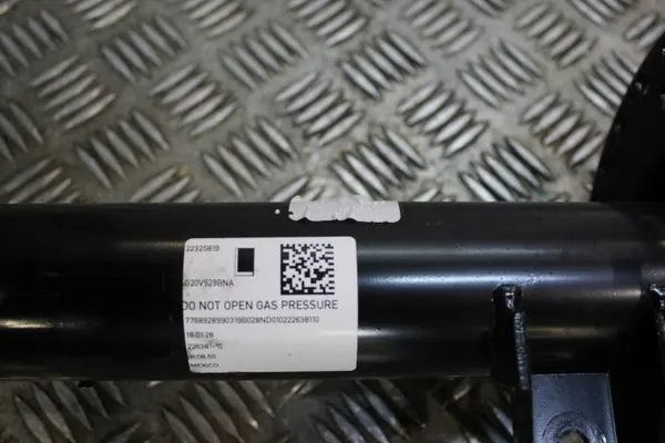 Amortisseur avant gauche BMW OEM 6888453 6892899 image 3