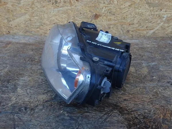 AUDI A4 B7 Faro Izquierdo Bixenon 8E0941003AG image 5