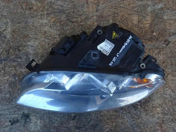 AUDI A4 B7 Faro Izquierdo Bixenon 8E0941003AG image 6