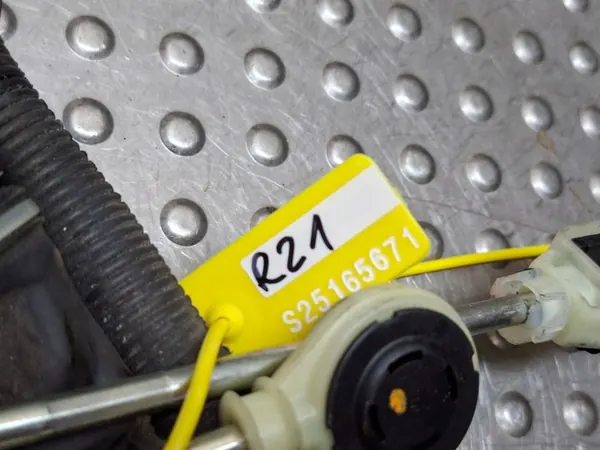 Växellänk OEM S25165671 för Nissan Qashqai J12 image 5