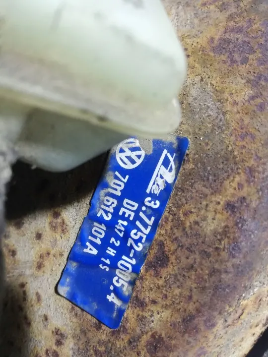 Bromsservo VW T4 OEM 701612101A - Begagnad image 4