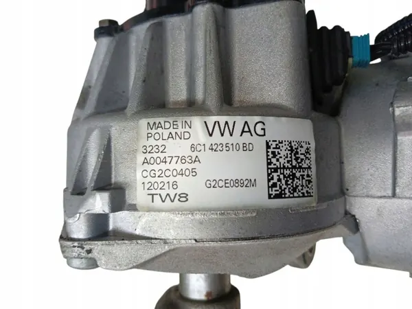 Direction assistée électrique Skoda Fabia III OEM 6C1423510BD image 4