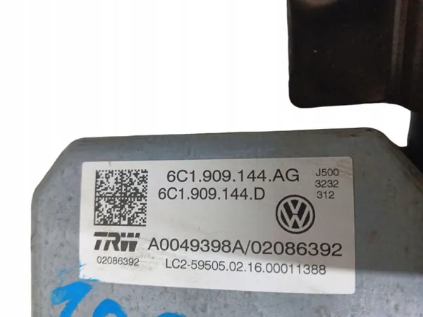 Direction assistée électrique Skoda Fabia III OEM 6C1423510BD image 6