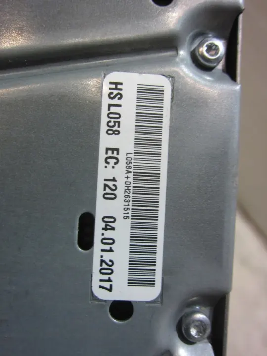 Volvo OEM 31456899 Bowers & Wilkins Versterker image 10