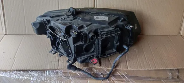 LÁMPARA DELANTERA AUDI Q5 8R0 image 4