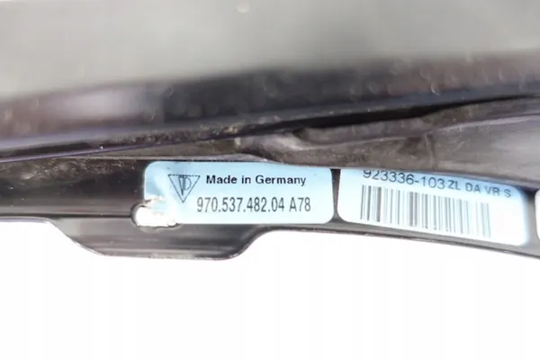 OEM 970537482 Deurlijst Voor Links Rechts Porsche Panamera image 8