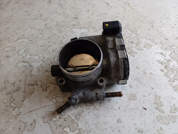 DROSSSELKLAPPE CHEVROLET CAPTIVA OPEL ANTARA 2.4 92067741 image 2