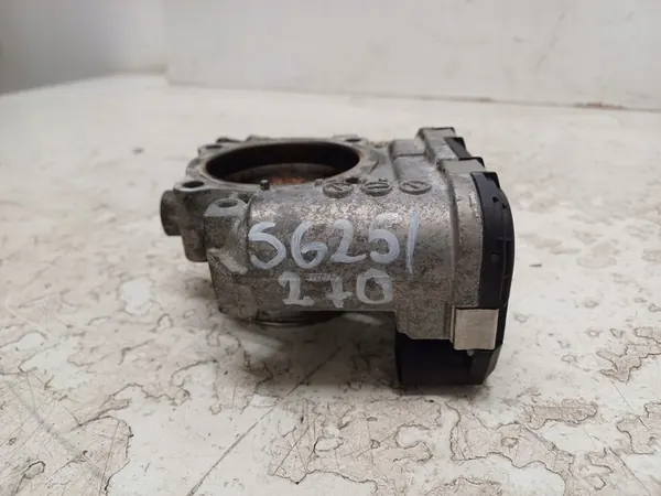 DROSSSELKLAPPE CHEVROLET CAPTIVA OPEL ANTARA 2.4 92067741 image 4