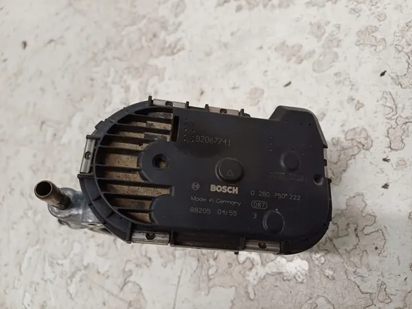 DROSSSELKLAPPE CHEVROLET CAPTIVA OPEL ANTARA 2.4 92067741 image 5