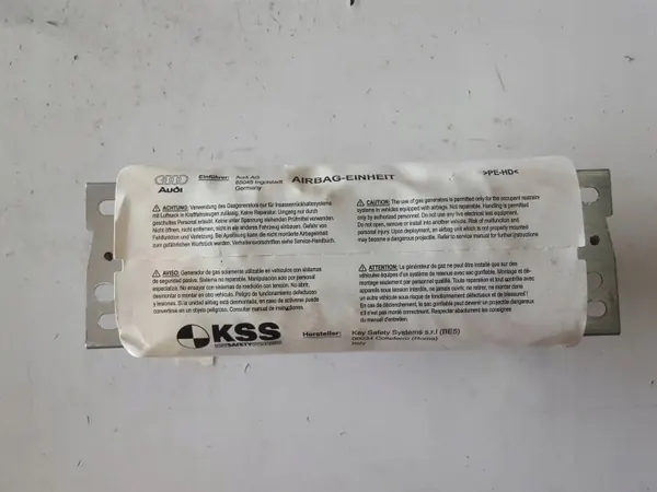 OEM 8T0880204H Matkustajan Ilmatyyny Audi A4 B8 image 2