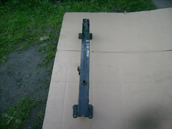 NISSAN QASHQAI J10 ETUPUSSIKELK image 3