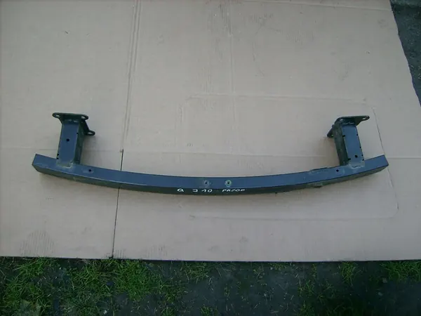 NISSAN QASHQAI J10 ETUPUSSIKELK image 5