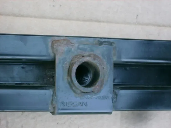 NISSAN QASHQAI J10 ETUPUSSIKELK image 9