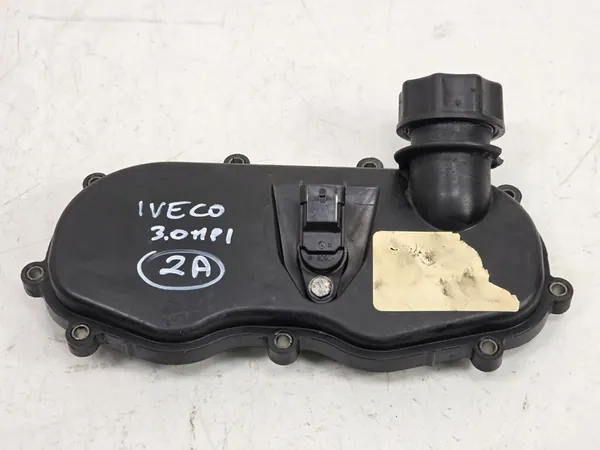 IVECO DAILY DUCATO 06-14 3.0 HPI JTD Täcklock image 2