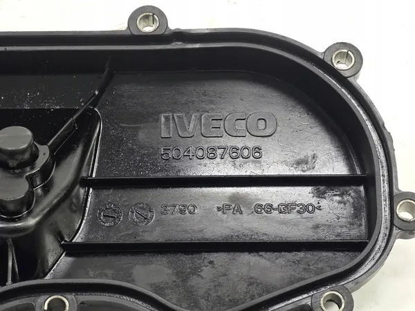 IVECO DAILY DUCATO 06-14 3.0 HPI JTD Täcklock image 6