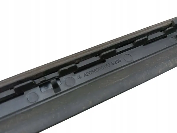 Joint pare-brise gauche OEM A2056900182 Mercedes C W205 image 3