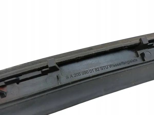 Joint pare-brise gauche OEM A2056900182 Mercedes C W205 image 4