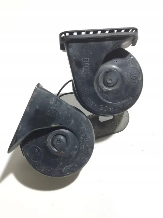 Klakson VOLVO V50 2.0L diesel 2007 E30055306 image 3